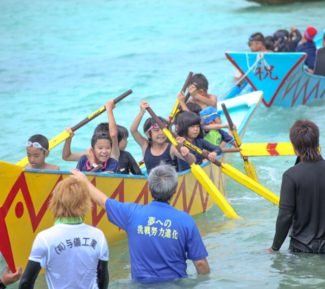 宮古島ハーリー2019