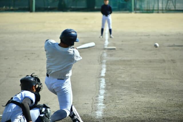 第8回 共和産業杯 軟式野球大会